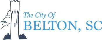 belton.org bill pay|city of belton sc water bill.